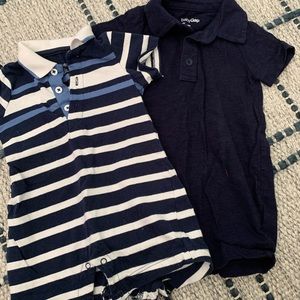 Lot of two outfits